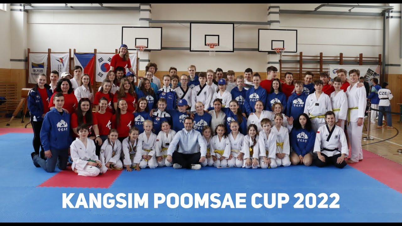 Kangsim Poomsae Cup 2022