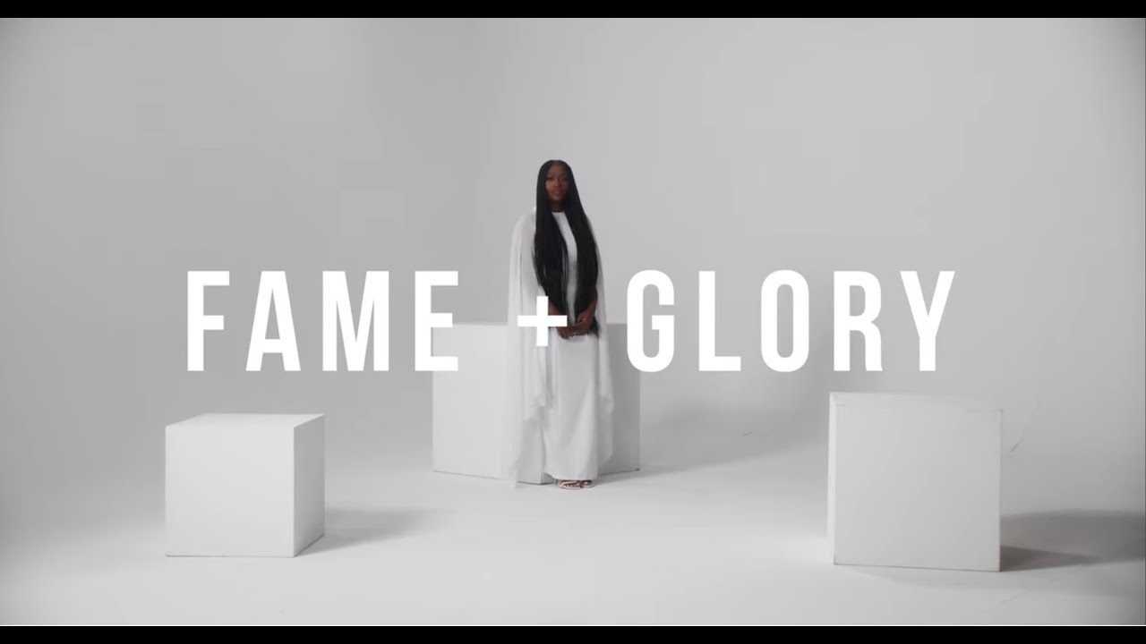 Fame + Glory - Jacquelyn Owens (Official Music Video)
