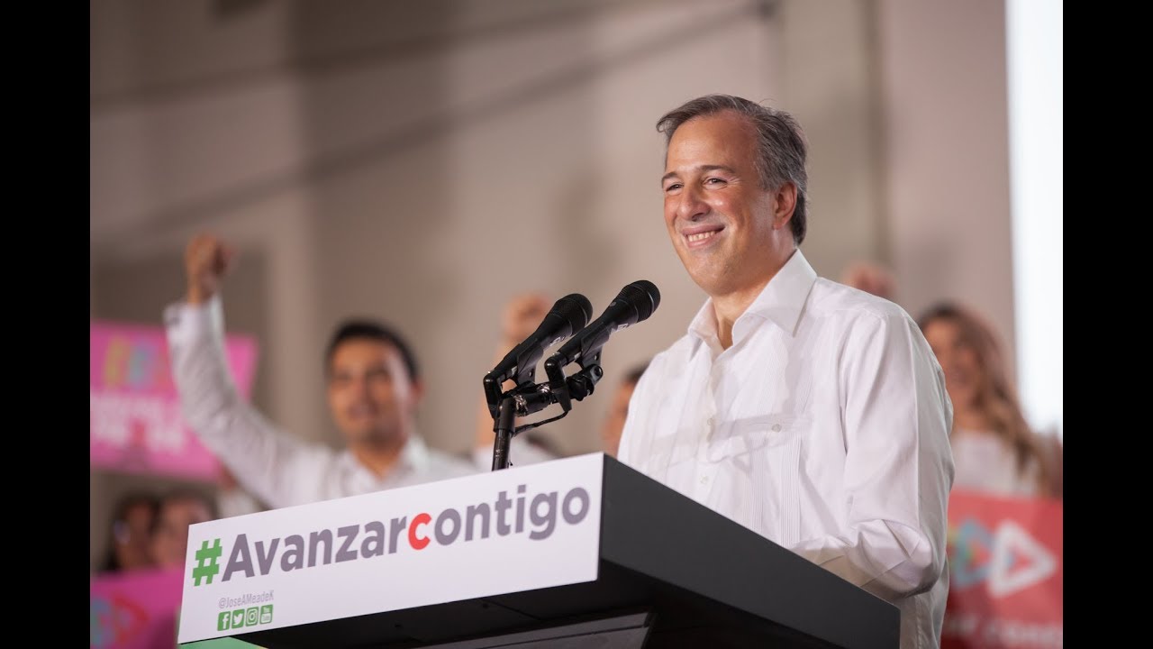 Arranque de campaña. #AvanzarContigo