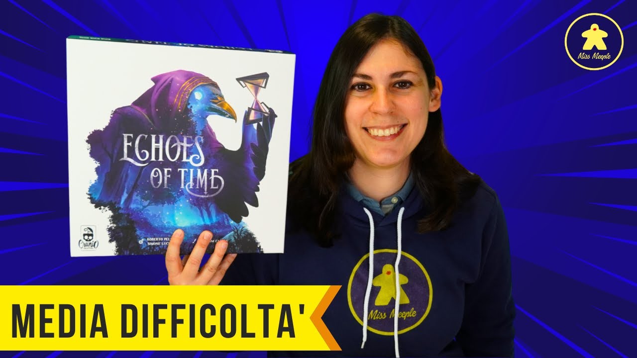 ⏳ ECHOES OF TIME - Gestisci il tempo per vincere