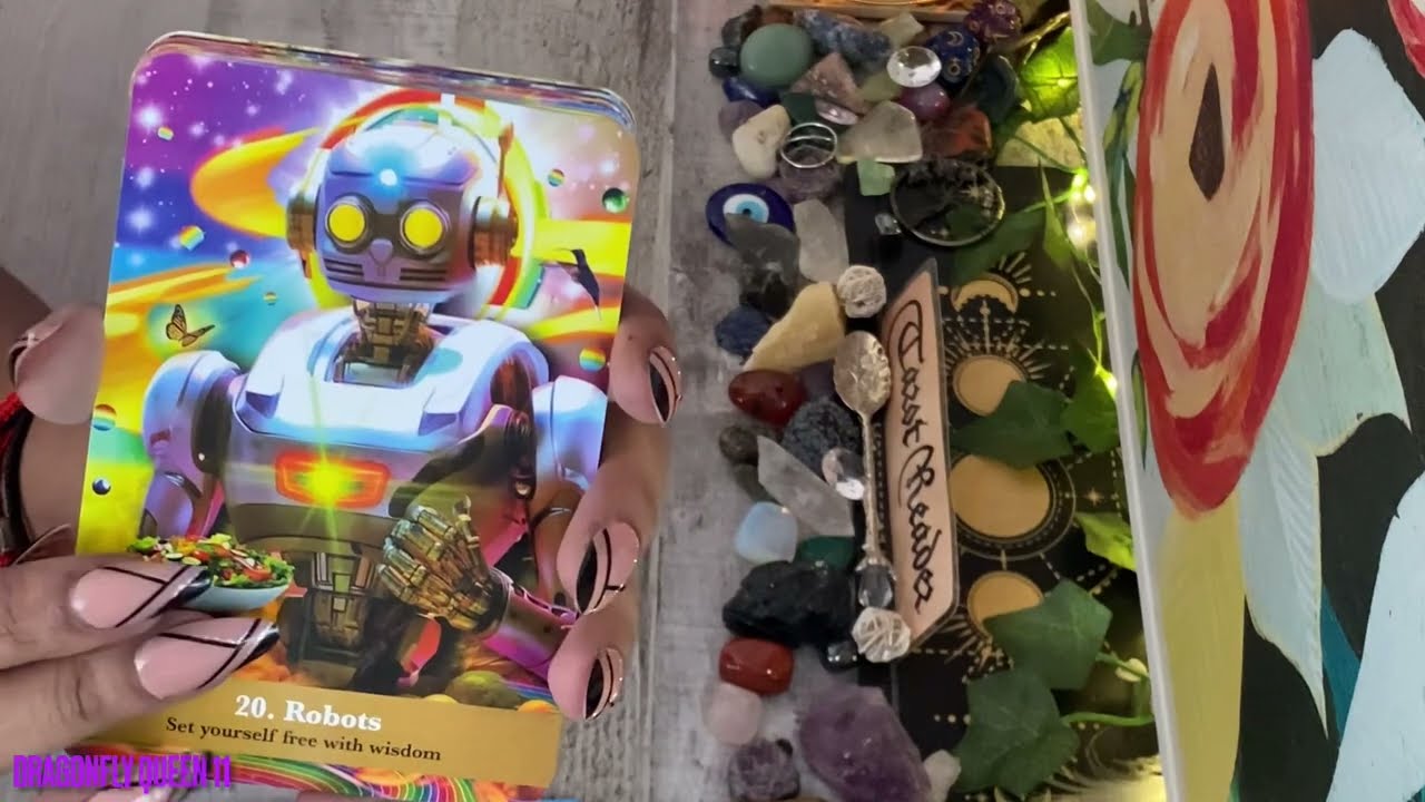 UNBOXING | The Golden Future Oracle by Diana Cooper| Hay House Card Deck Club