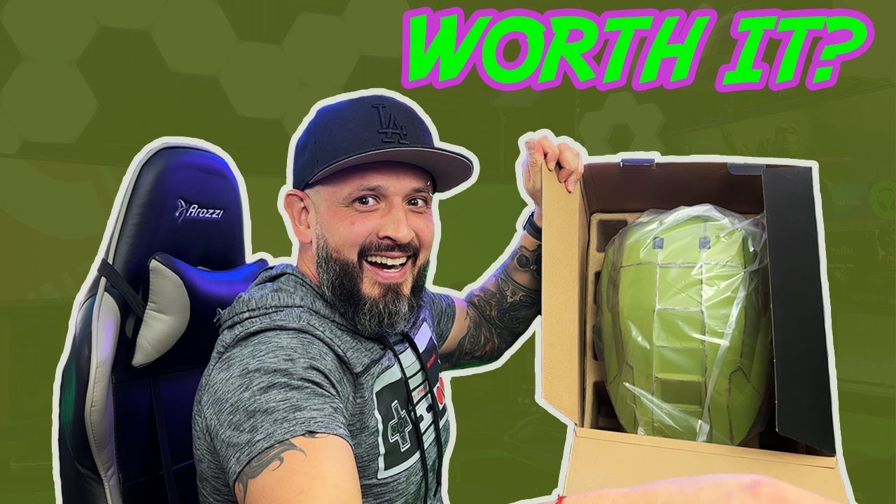 Halo Infinite Master Chief Helmet Jazwares Unboxing
