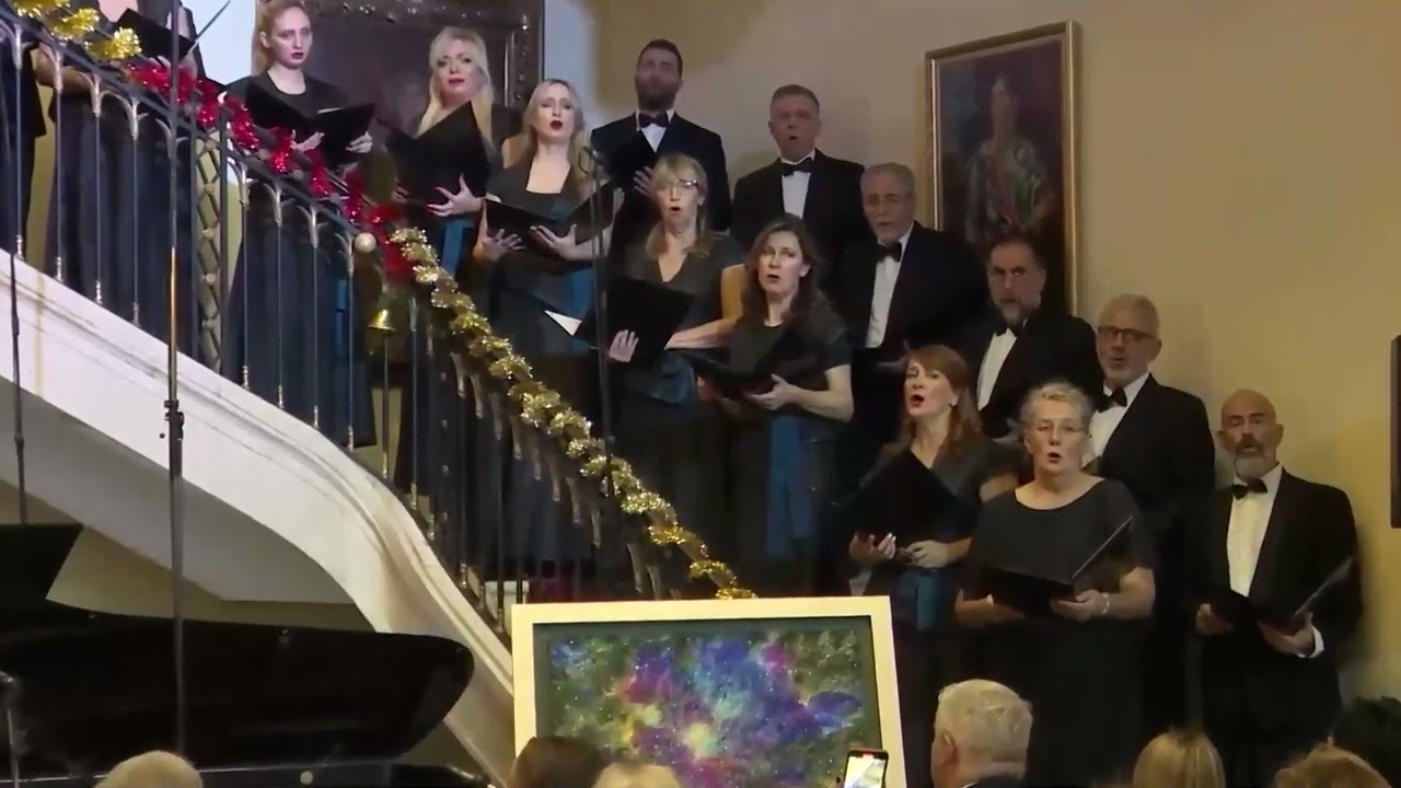 Stevan Mokranjac: Tebe pojem, Royal Palace, Belgrade