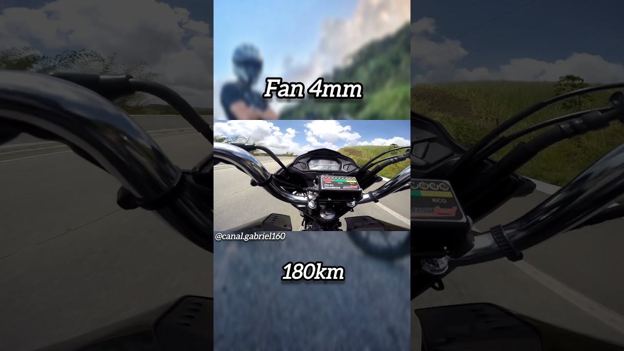 Fan 4mm a 180km