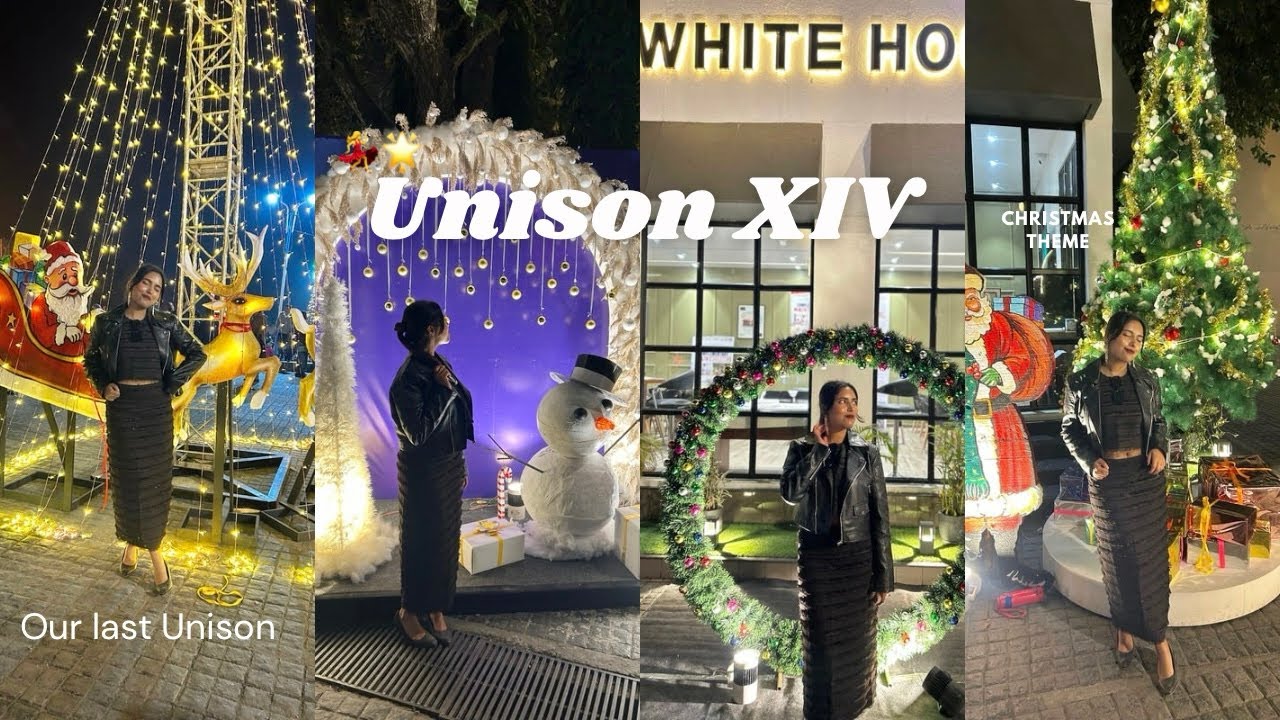 UNISON XIV 2025 🎄✨ | Our Last School Annual Concert | DPS SILIGURI | Class 12 🫀