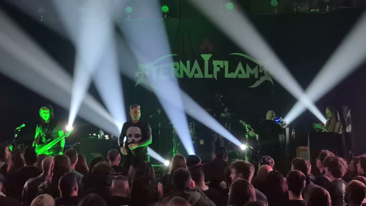 Mastic Scum - Cause & Effect (Live In Sarajevo @Eternal Flame Fest 26, 13 .02.2026)