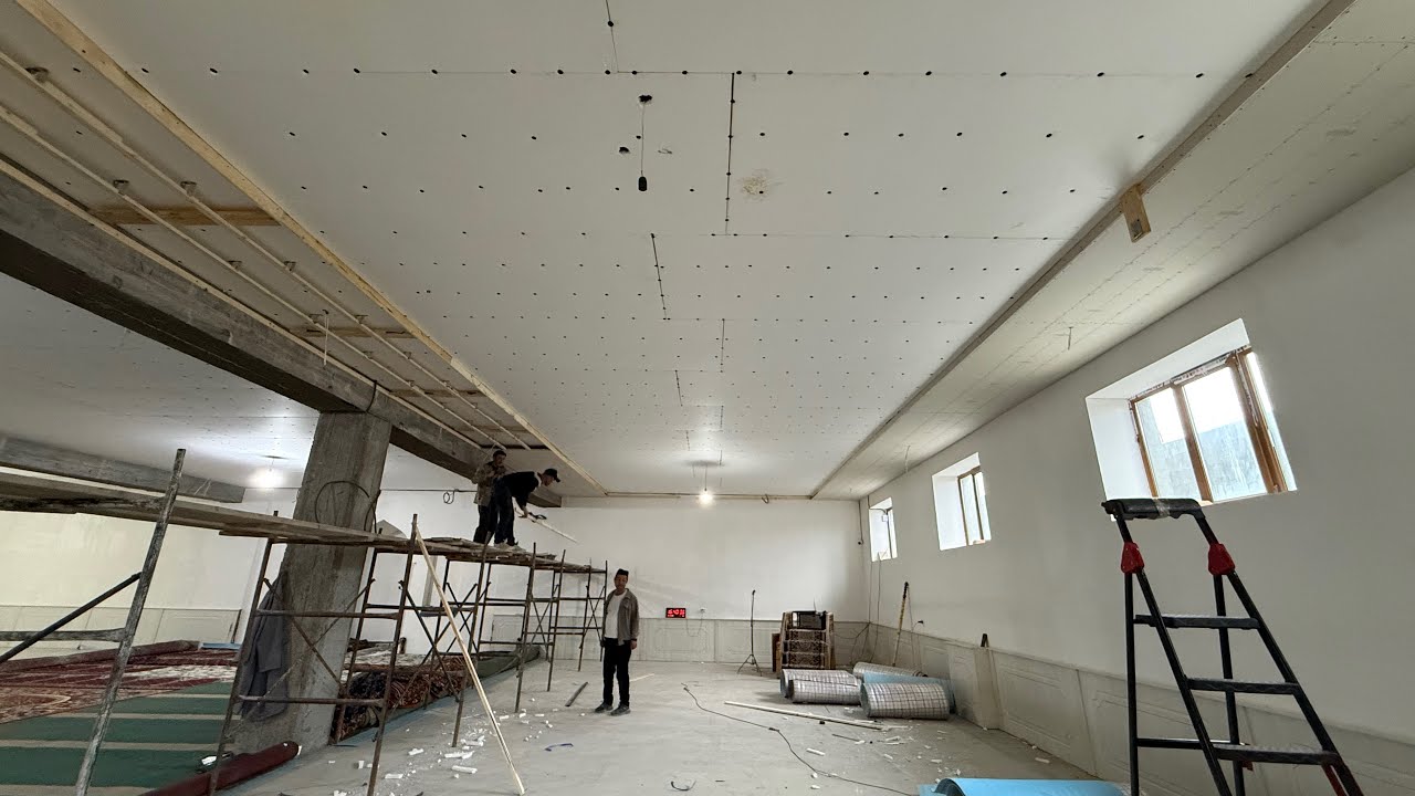 Padvaldagi ishlar 06.02.2026