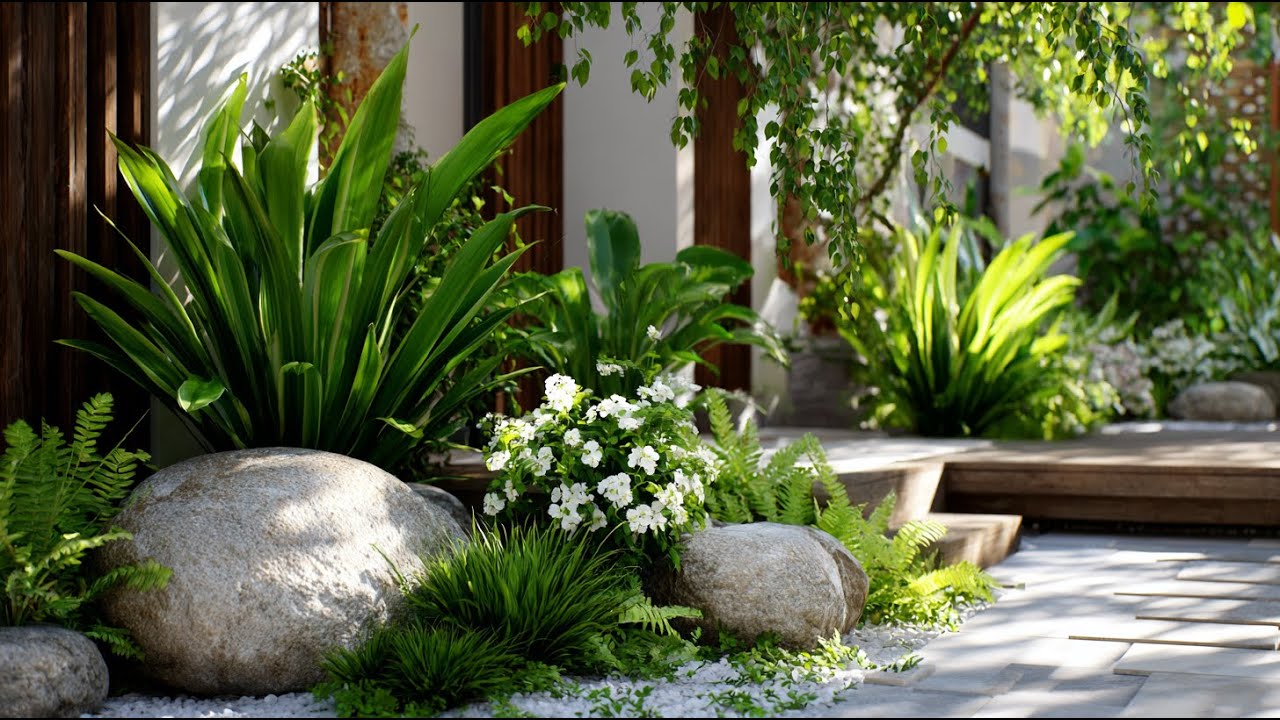 Sculptural Plant Gardens – Use Shape and Form to Elevate Outdoor Landscaping Style!