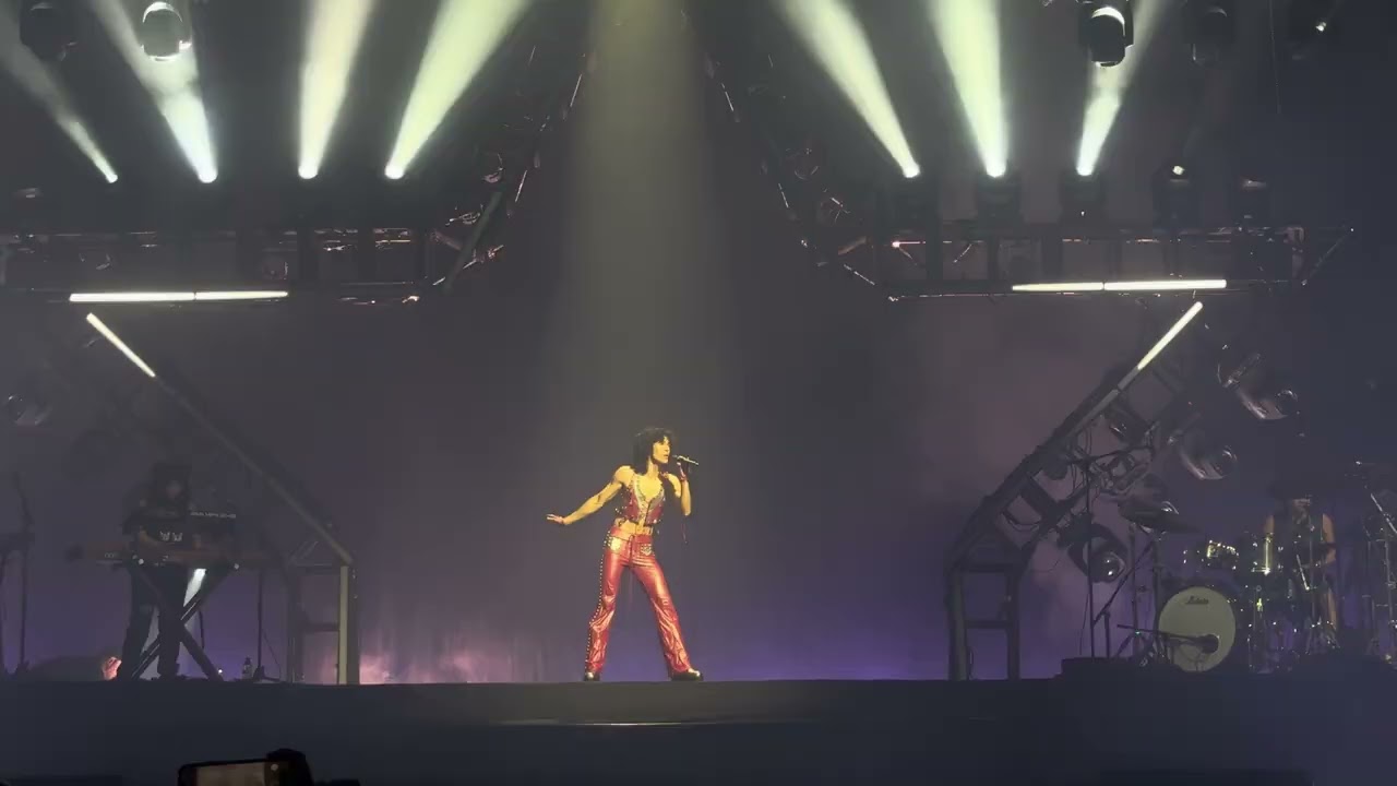 4K | Found Heaven on Tour Full Concert | Conan Gray Live in Singapore 2024 | September 1, 2024