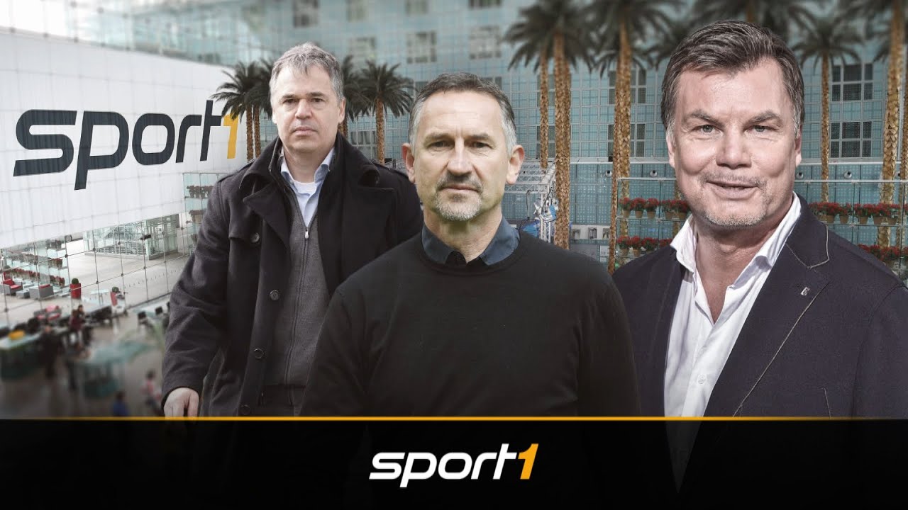 Sendung verpasst? Der CHECK24 Doppelpass mit Beierlorzer und Rettig | SPORT1