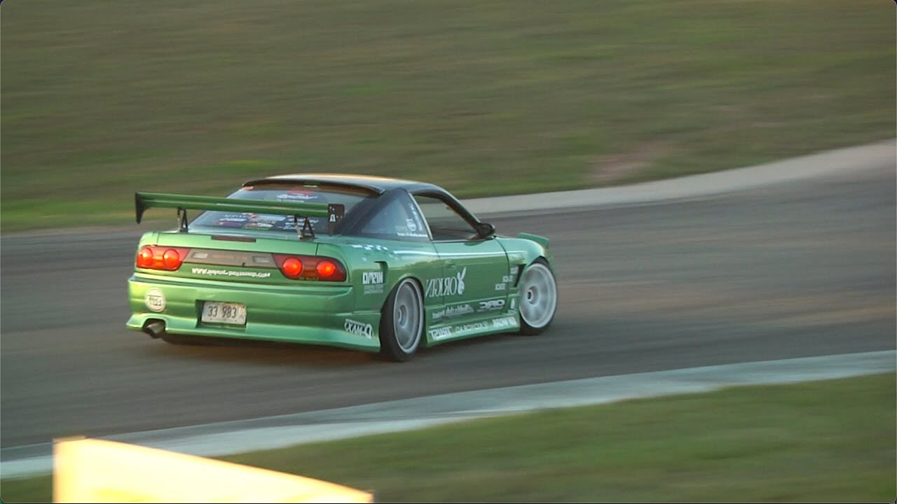 FINAL BOUT 8 - NIGHT RUNS
