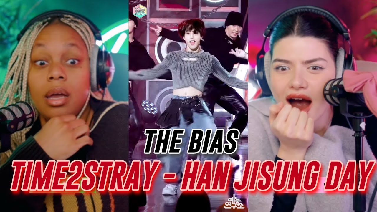 TIME2STRAY - HAN JISUNG DAY