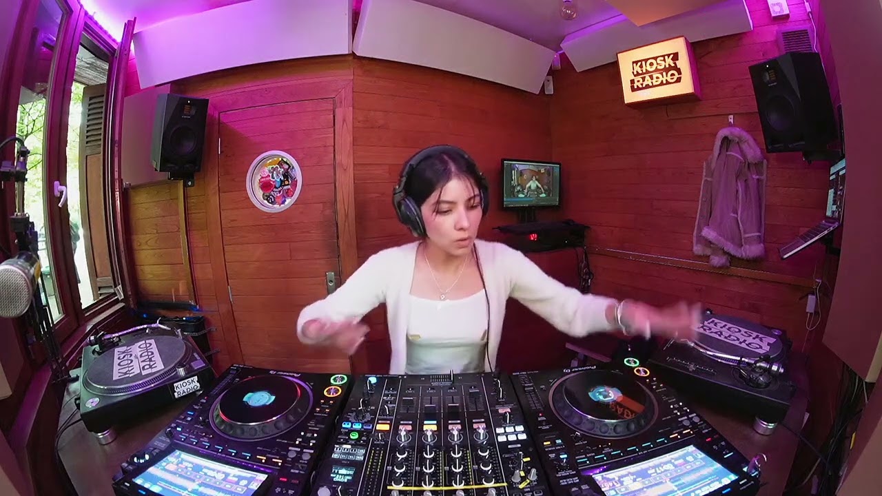 Madelief @ Kiosk Radio 13.06.2024