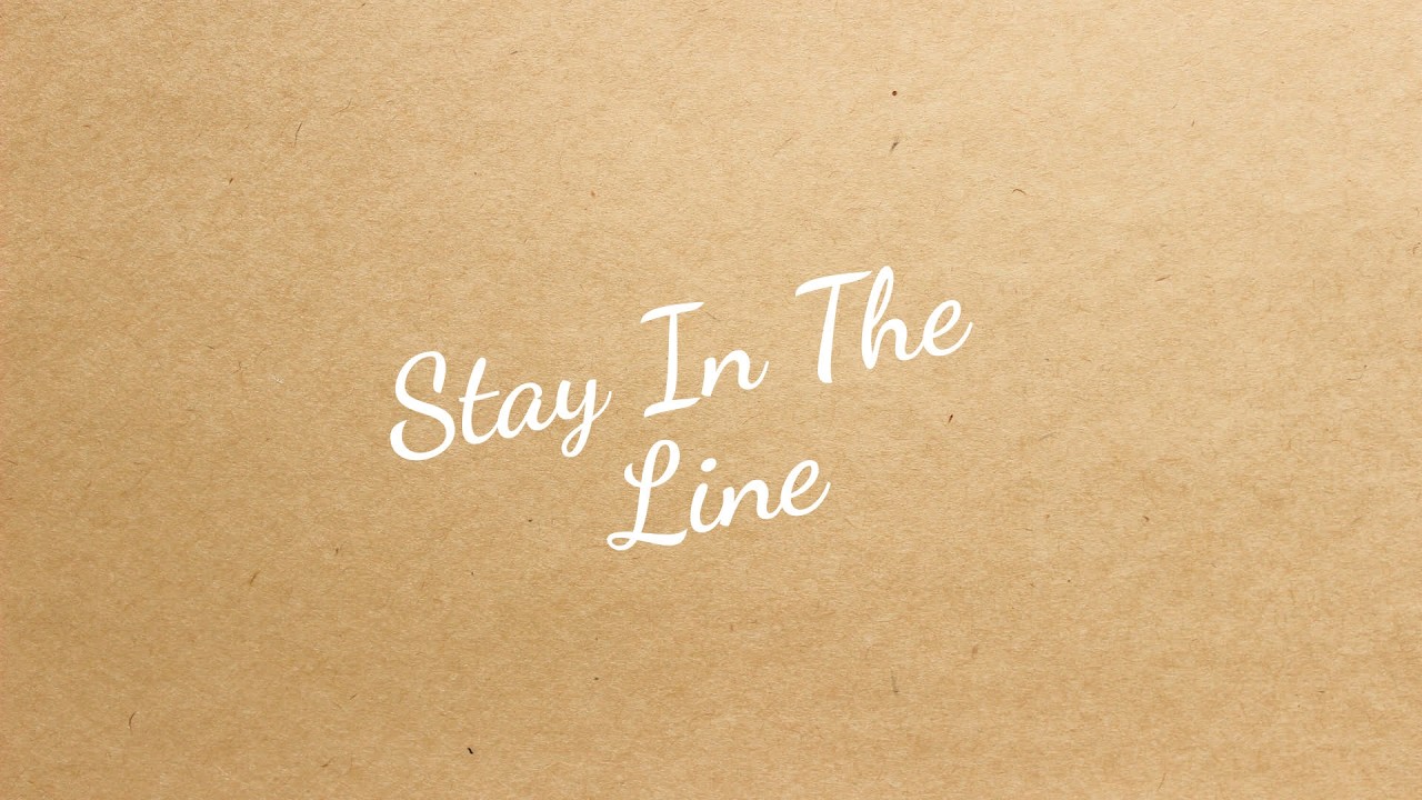 Ocean Blue - Stay In The Line