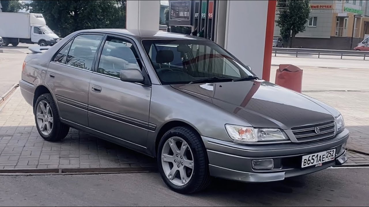 Тойота Корона до 100к,почти готова!