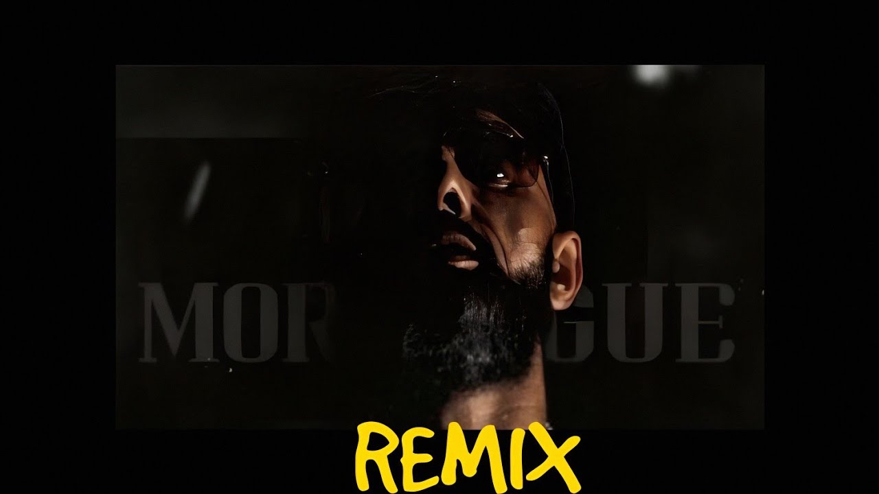 MORO • ولد الشعب  (REMIX by EIRYLL)
