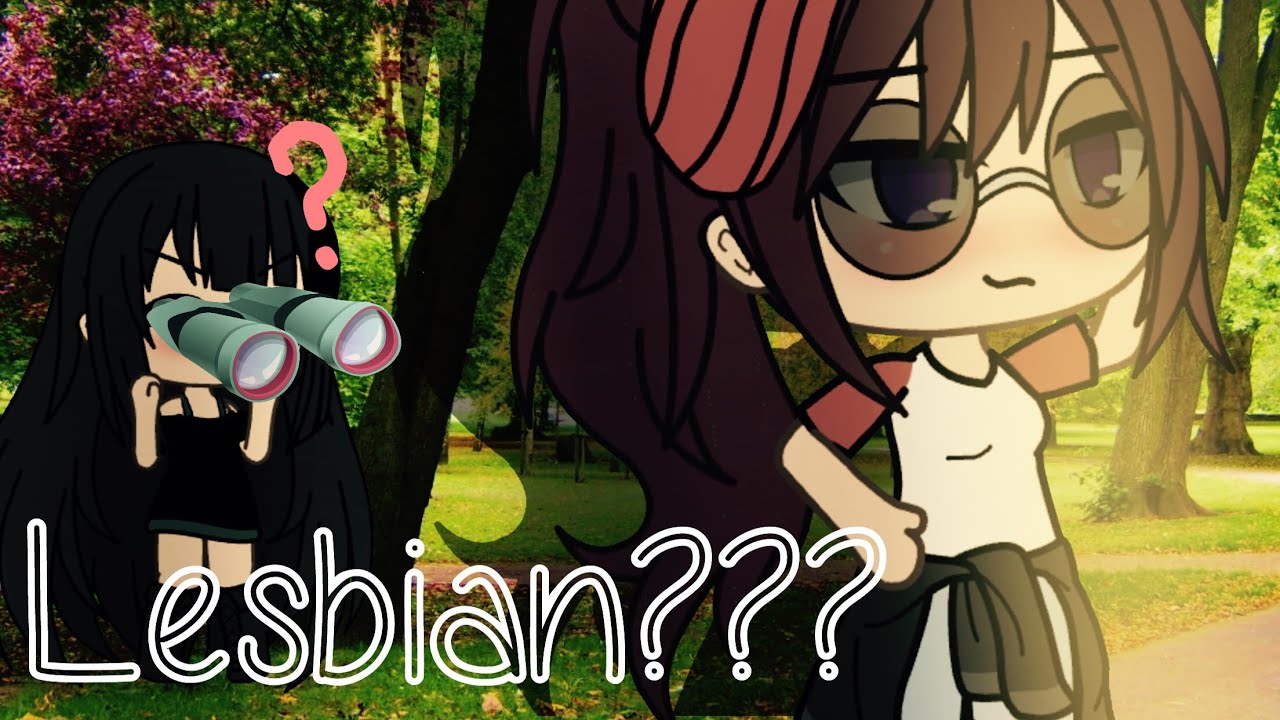 🌹 “How to tell if a girl is a lesbian”//Dakota//GLMV 🌹
