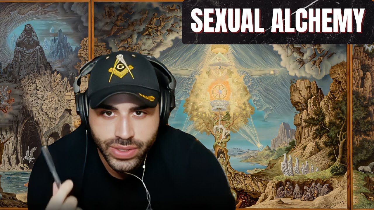 Sexual Alchemy Explained | Esoteric Zherka