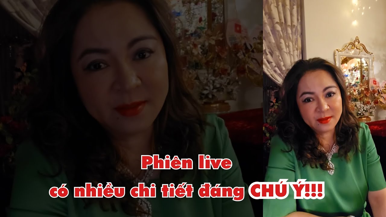 Phiên live 9/6 - nhiều tình tiết đáng chú ý!!!
