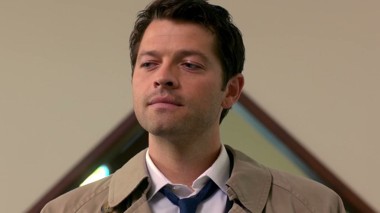 Supernatural 7: Godstiel pt 1 ITA SUB-ENG