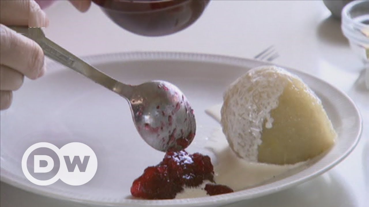 Kroppkakor - das lieben die Schweden | DW Deutsch