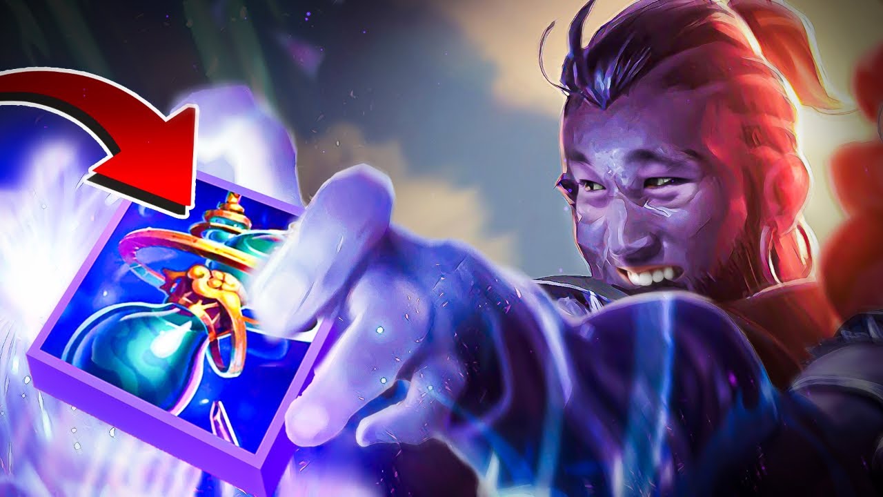 RYZE IS 'ACTUALLY' BROKEN and Pobelter shows You why:
