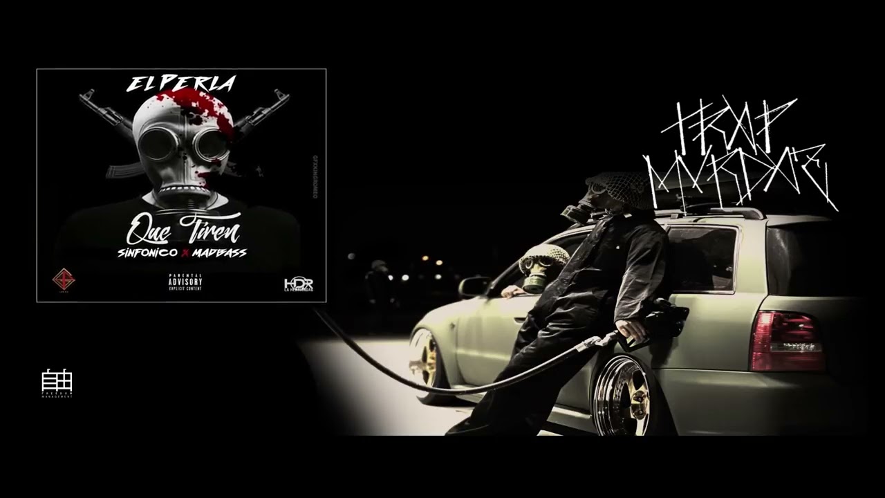 El Perla ft. Sinfónico - Que tiren (Audio Oficial)