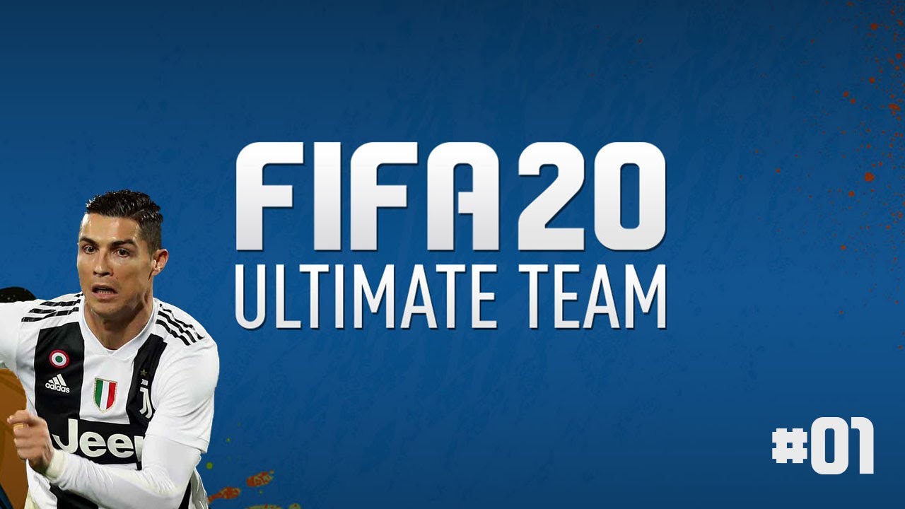 THE START! - Fifa 20 Poor Man RTG Ep 1
