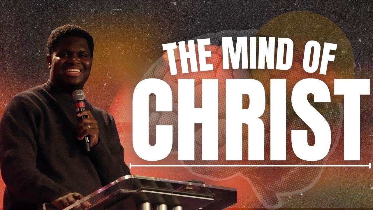 The Mind of Christ | Pastor Tobi Sanusi | Alive Church London