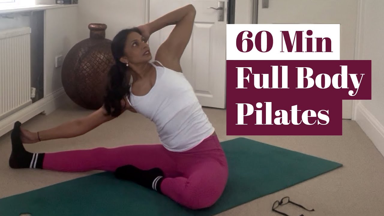 60 Min Full Body Pilates
