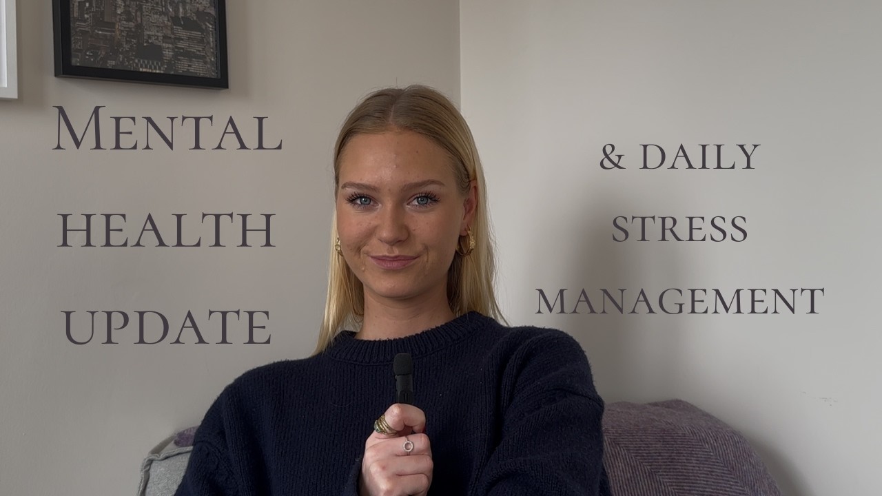 How to Manage Daily Stress (simple & effective)