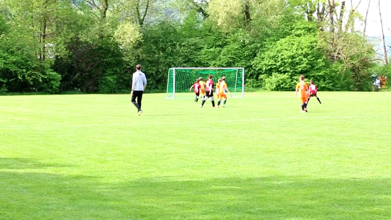 FC Steckborn 2018 04 28 Steckborn gegen Sulgen 13 zu 3