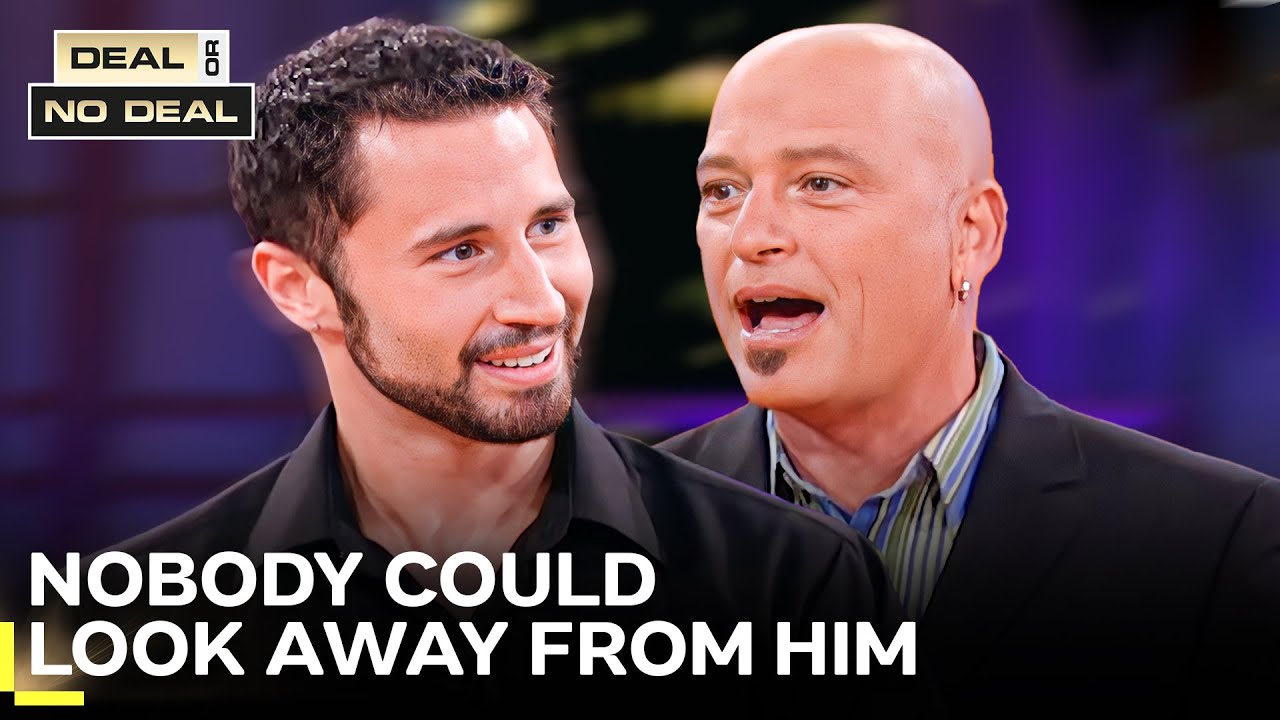 Dreamboat Contestant Used EVERYTHING He Could... | Deal or No Deal USA