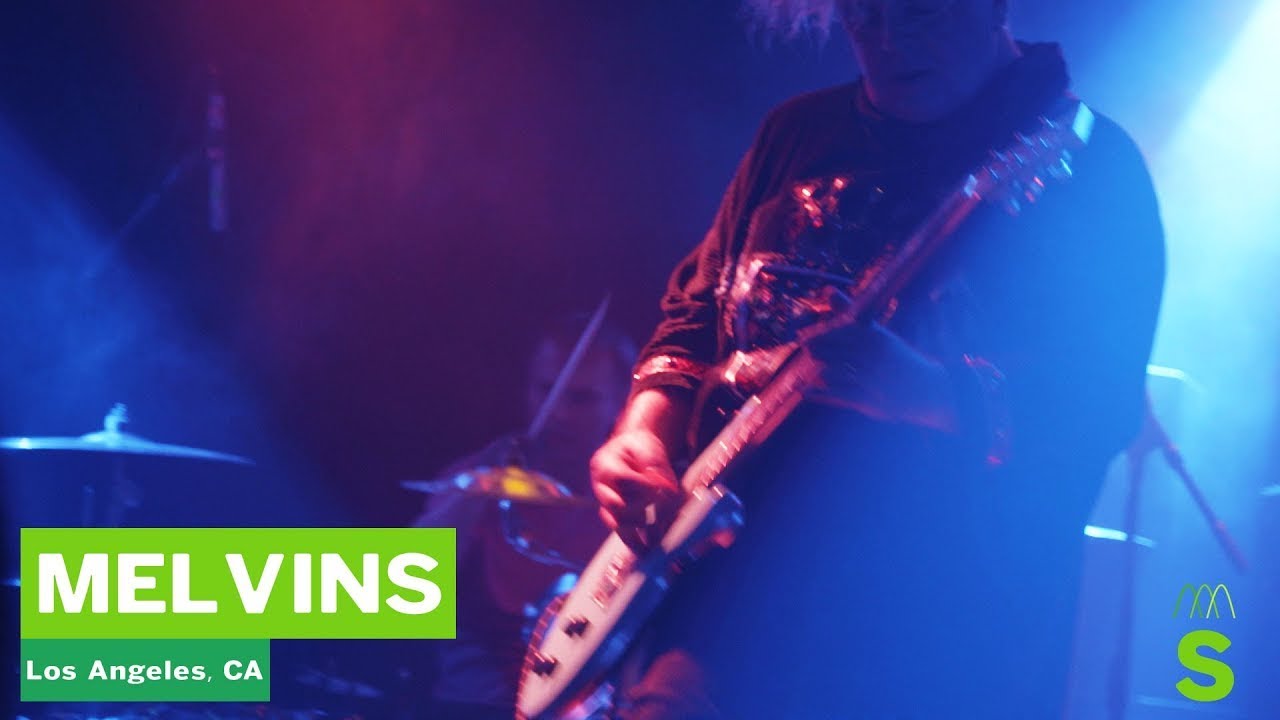Melvins - Full Concert LIVE | Subcarrier