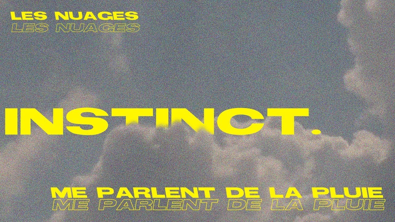 Les Nuages Me Parlent De La Pluie {INSTINCT.} Matéo (prod by boy fifty)