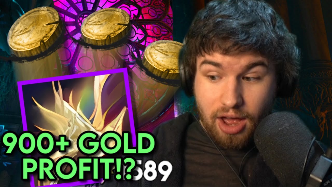 How To Make INSANE GOLD From EoD Legendaries! - Zero to Hero S2E28