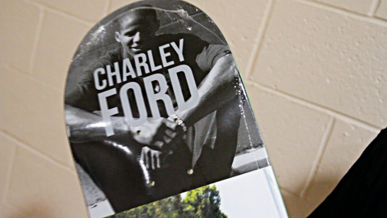Charley Ford (video tribute) R.I.P. - 1988 - 2012