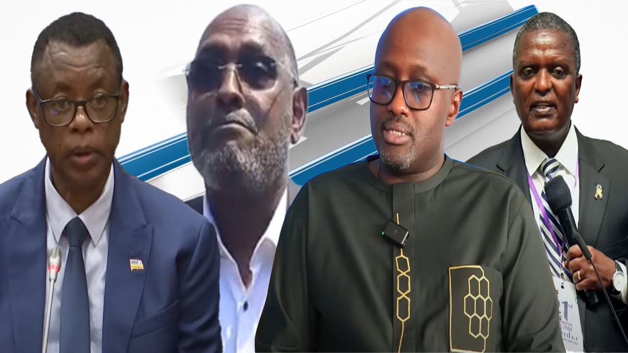 INKOMOKO Y'UMUGAMBI MUBISHA WO KUMARAHO ABA NYAMULENGE../M23 YABA IGIYE KUBA ABA TERORISTE?