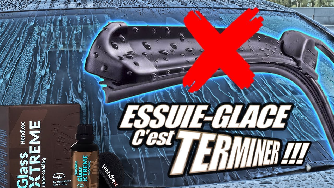 ESSUIE-GLACE TERMINER !! UNE PURE DINGUERIE CE PRODUIT !!!