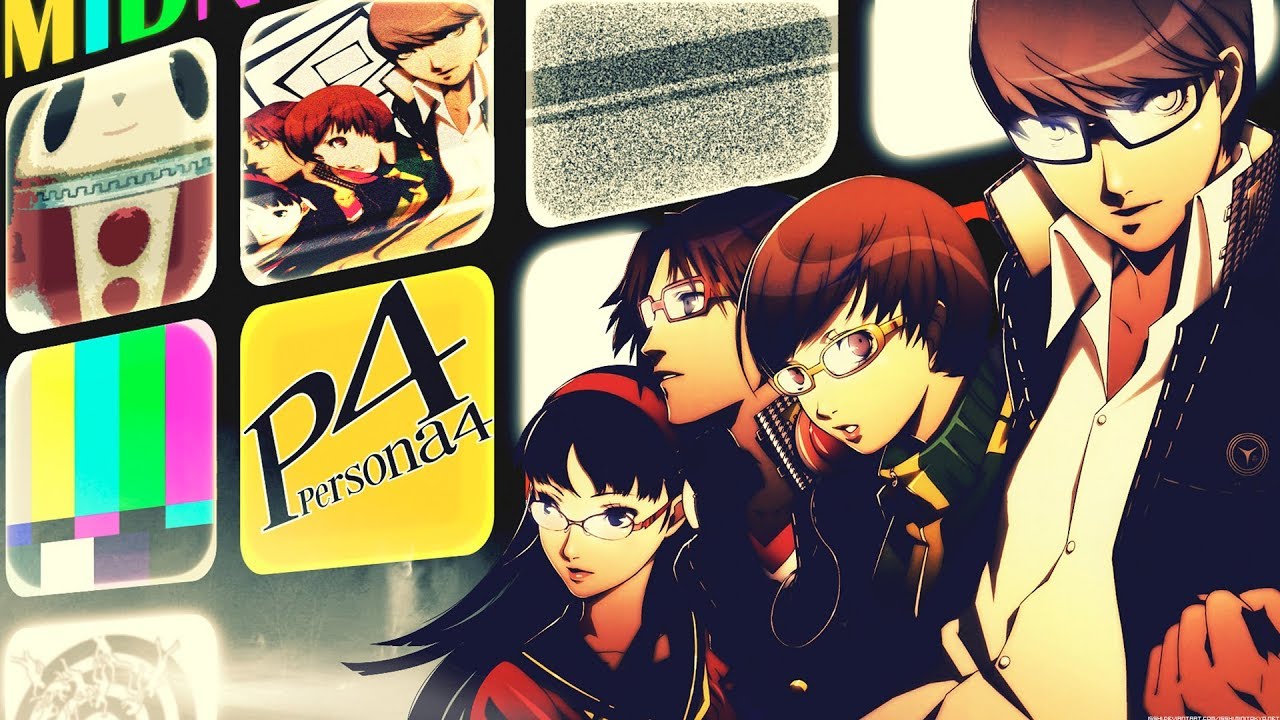 Persona 4 - Reach Out To The Truth (ItsJokerable Remix)