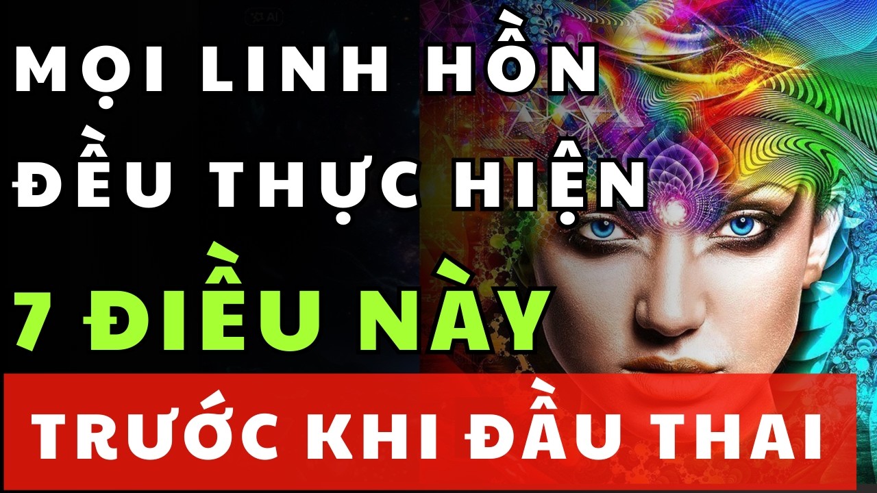 Cuốn sách cổ 1200 năm tiết lộ những giai đoạn Linh hồn phải trải qua trước khi đâu thai!