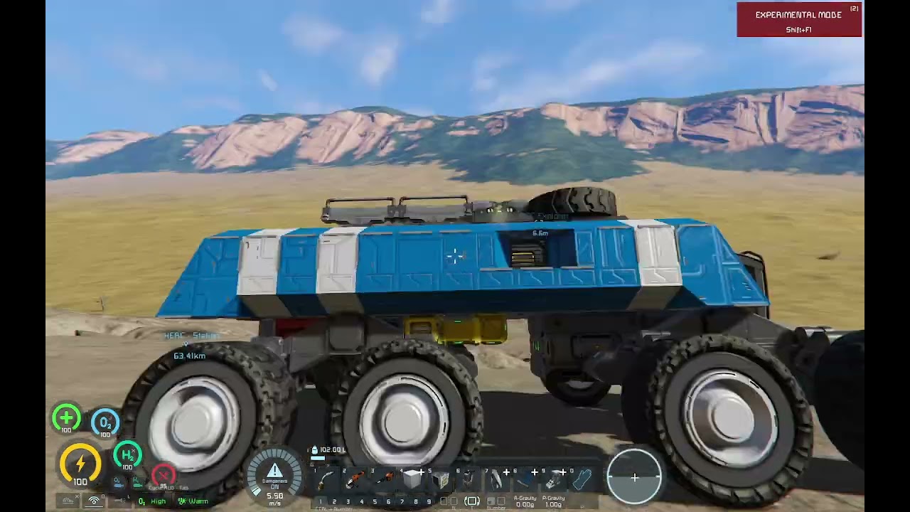 Space Engineers stargate #01