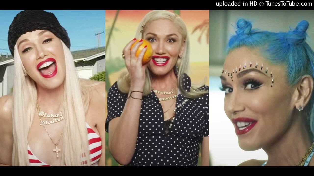 old school lovin' (no doubt/gwen stefani style beat)