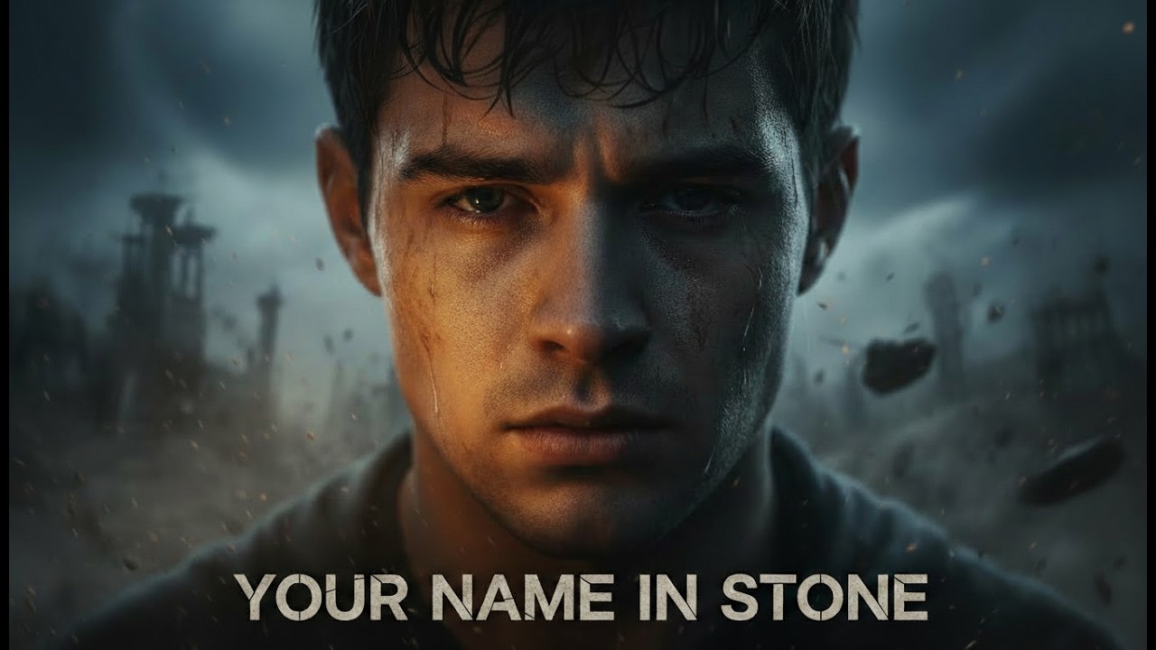 💔Your Name in Stone💔 - A song about loyalty, honor, and standing strong when the world turns dark.