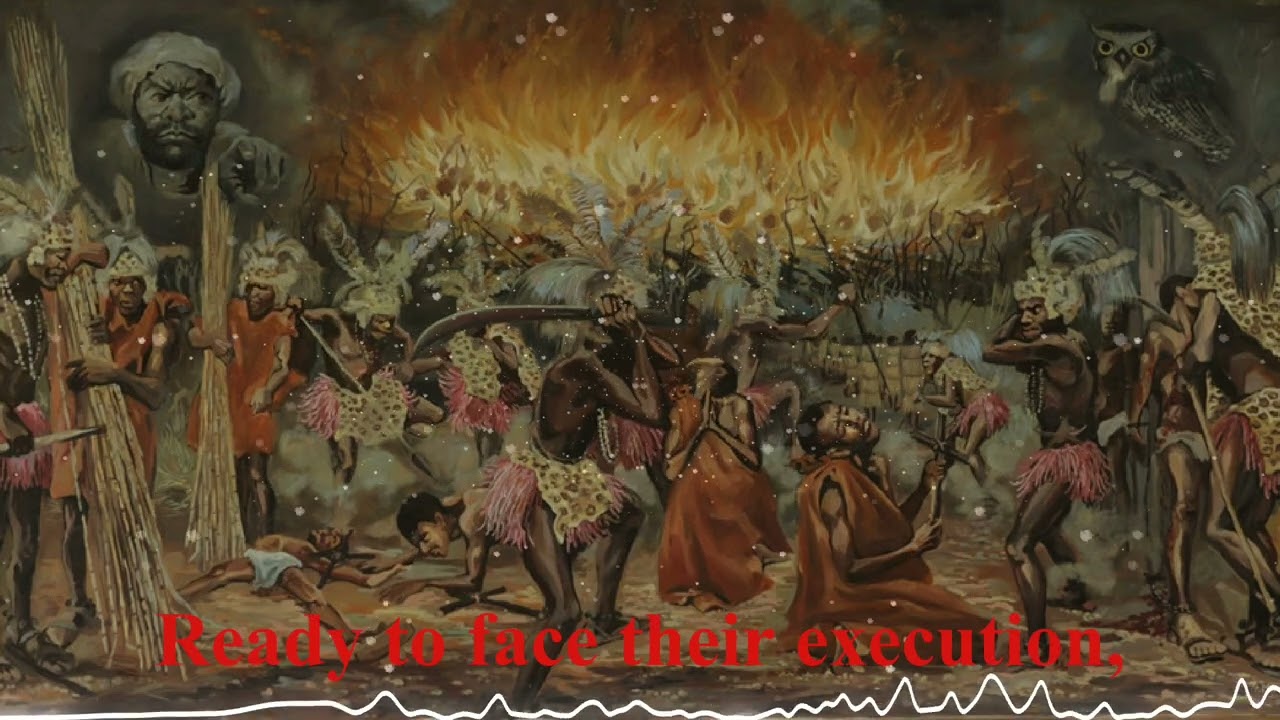 Martyrs of Uganda (St Charles Lwanga and Companions)