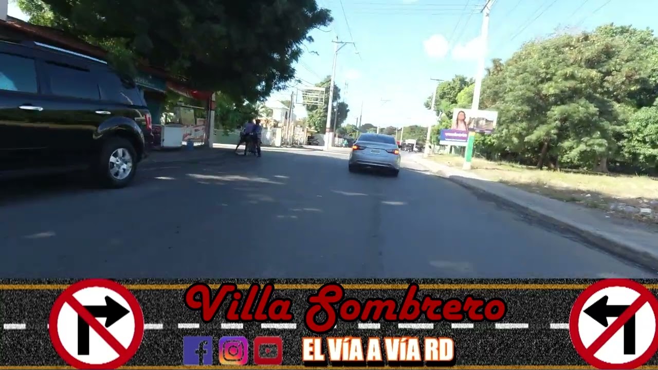 VILLA SOMBRERO🤠 BANÍ 🥭PARTE SUR 1/4