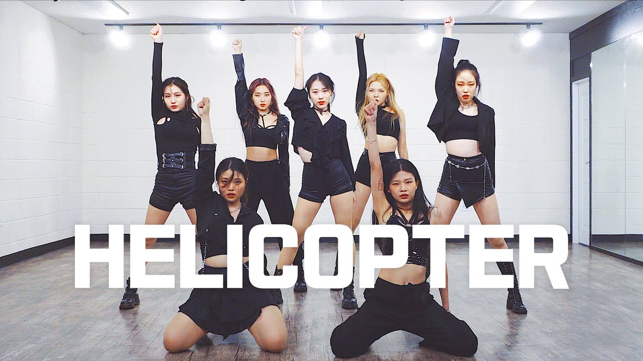 CLC 씨엘씨 - 'HELICOPTER' | 커버댄스 DANCE COVER  | 유정 With 새멤버 YUJUNG With New Members