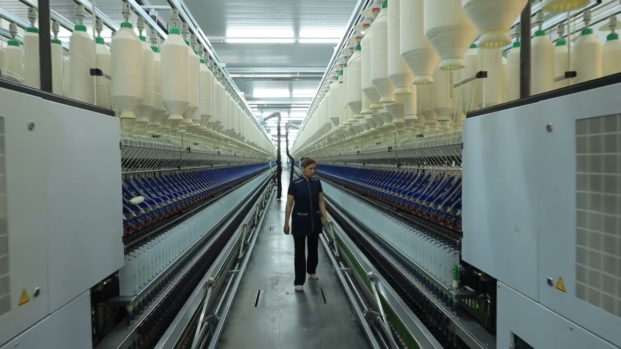 From Fiber to Fashion: The Bunyodkor MCHJ Journey!