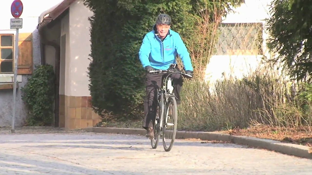 &raquo;ElektroRad&laquo; 01/2010: Im Test - das Hercules Emove Sport SL