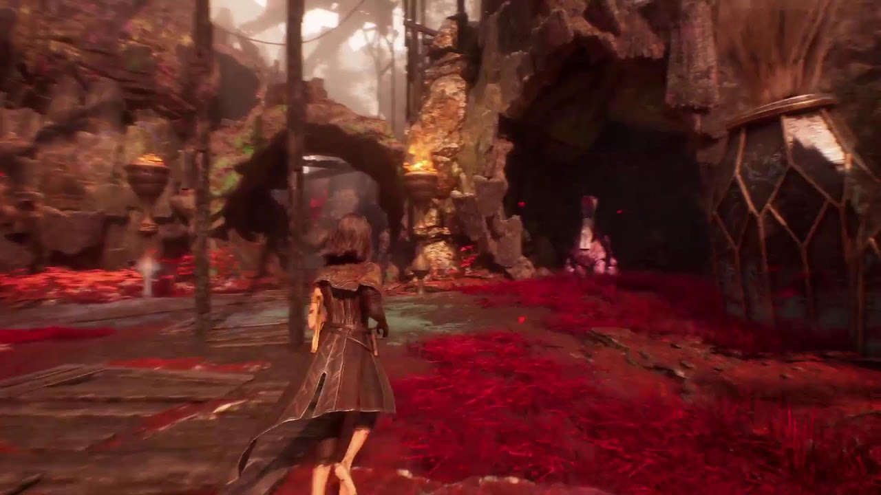 Playing Expedition 33 (Gestrals)